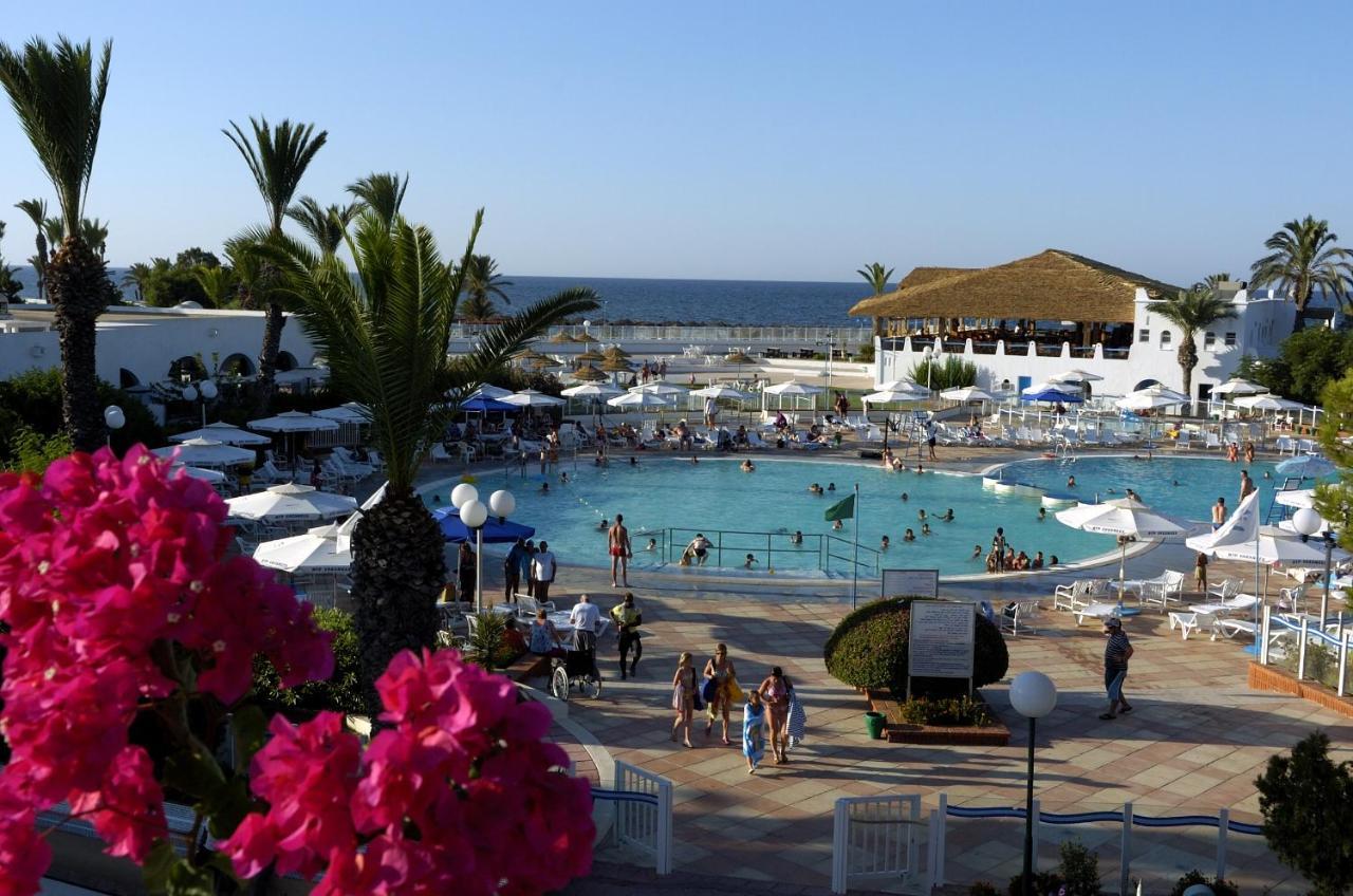 Shems Holiday Village & Aquapark Monastir Extérieur photo